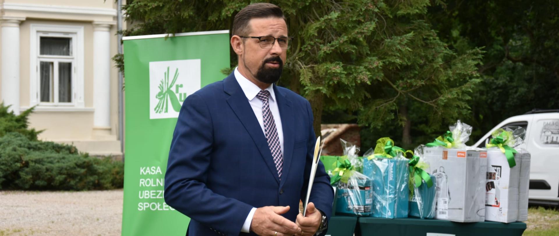 XXIII Ogólnokrajowy Konkurs „Bezpieczne Gospodarstwo Rolne”