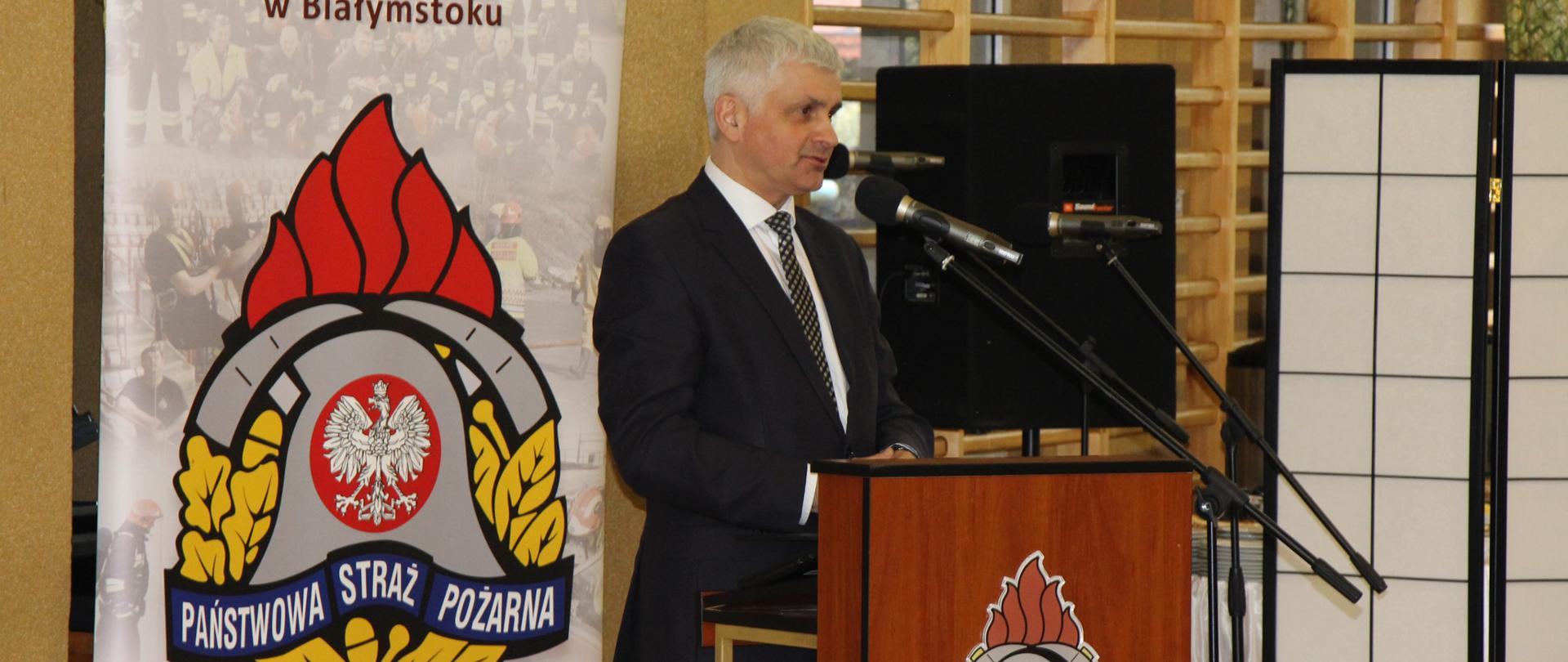 Narada podsumowująca funkcjonowanie ochrony przeciwpożarowej województwa podlaskiego w 2019 roku