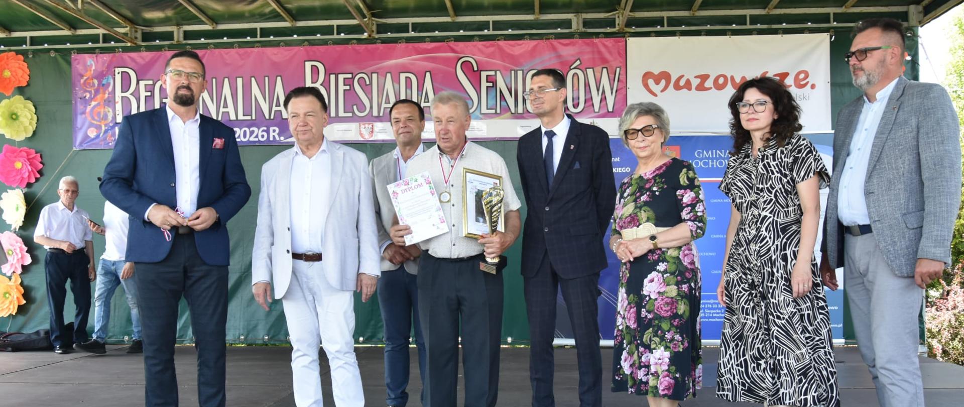 XVII Regionalna Biesiada Seniorów