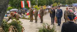 Uroczyste obchody Święta Wojska Polskiego