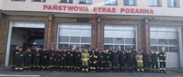 Szkolenie podstawowe strażaków Ochotniczych Straży Pożarnych 
