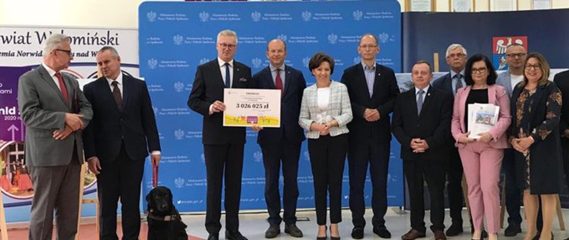 Spotkanie w Wołominie