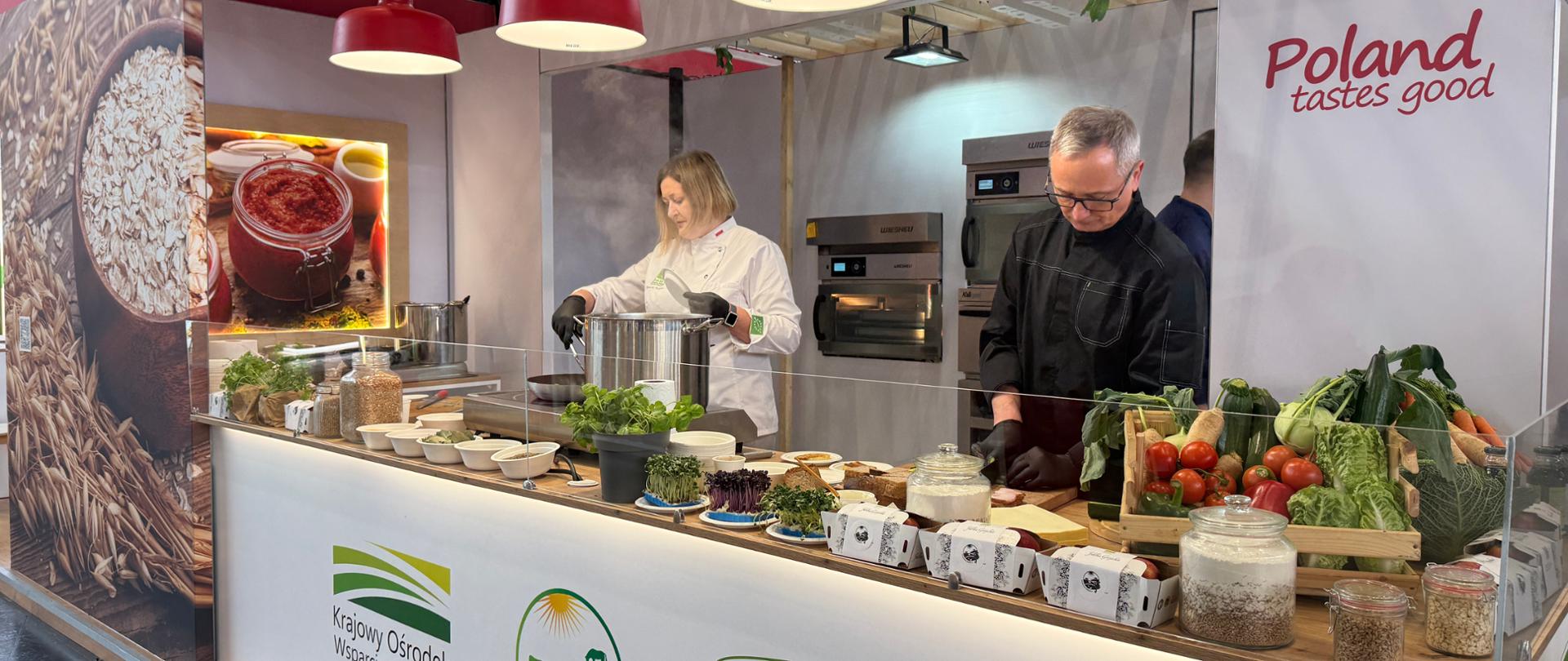 KOWR na targach BIOFACH 2026