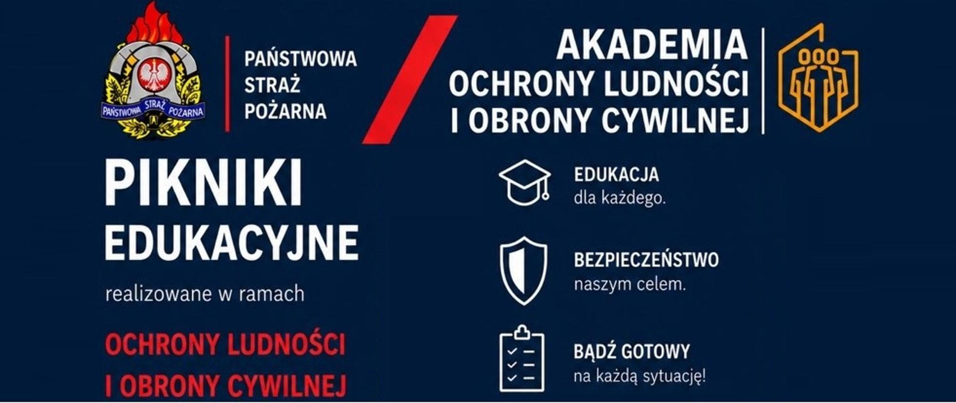 Piknik edukacyjny OLiOC w Borucinie
