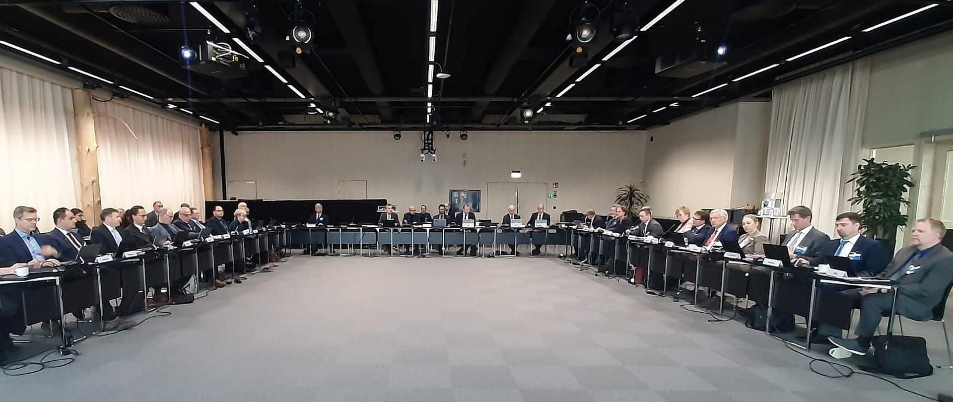 Wiosenne posiedzenie stowarzyszenia WENRA, Helsinki 5-6 kwietnia 2023 r.