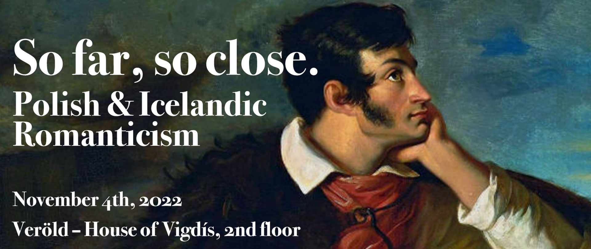 Konferencja na temat Romantyzmu na Uniwersytecie Islandzkim 