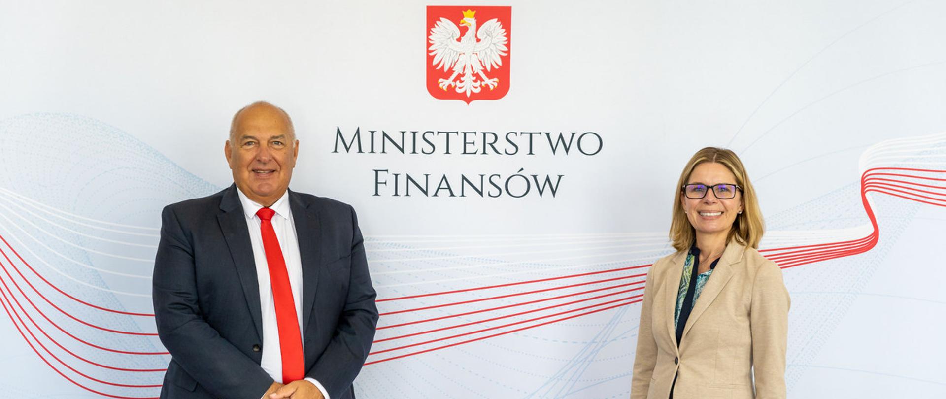 Minister finansów