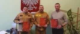 Podpisanie porozumienia w sprawie włączenia jednostki OSP Wójtówko do KSRG