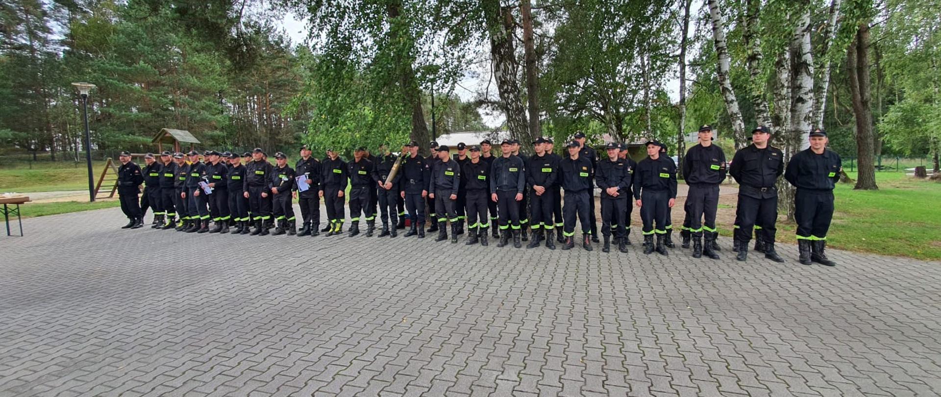 MISTRZOSTWA WIELKOPOSLKI STRAŻAKÓW PSP W STRZELECTWIE SPORTOWYM O PUCHAR WIELKOPOLSKIEGO KOMENDANTA WOJEWÓDZKIEGO PSP W POZNANIU