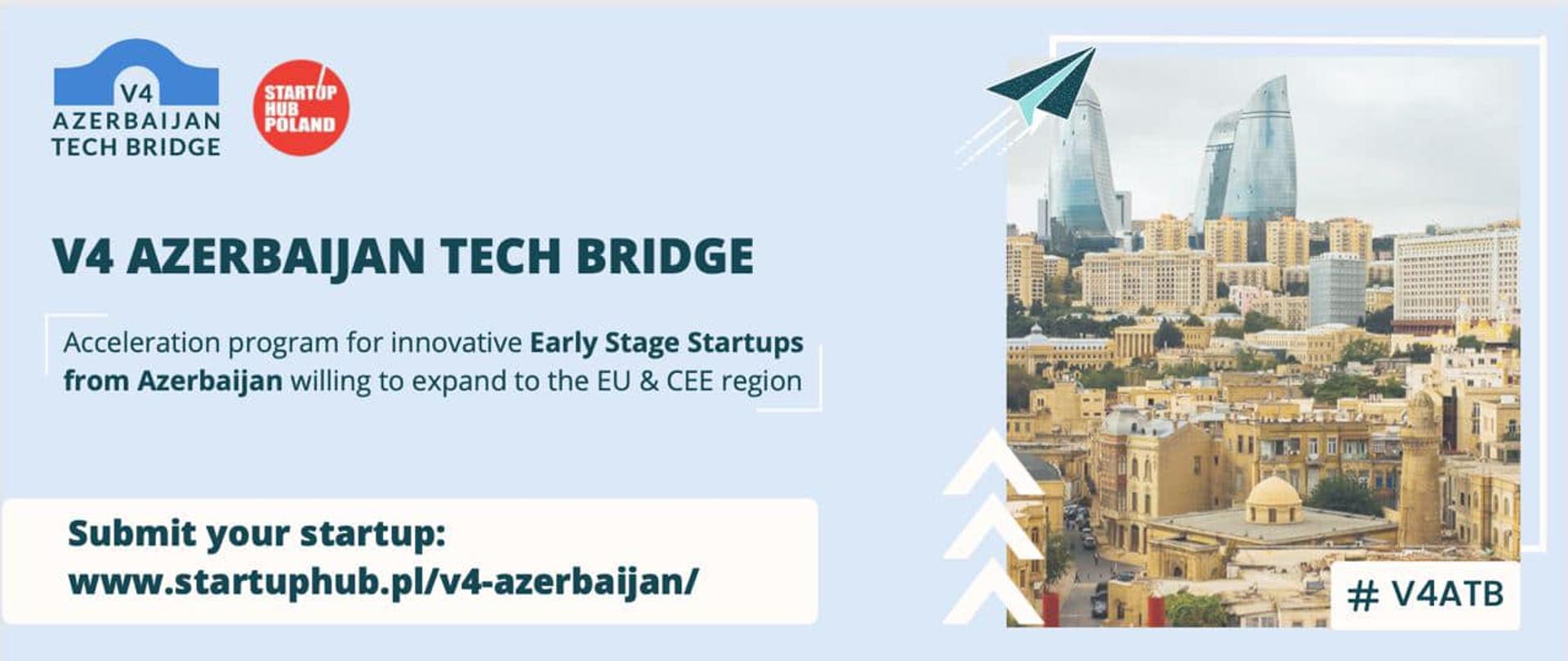 V4 Azerbaijan Tech Bridge