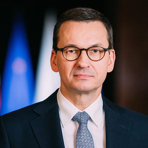 Prezes Rady Ministrów
Mateusz Morawiecki
