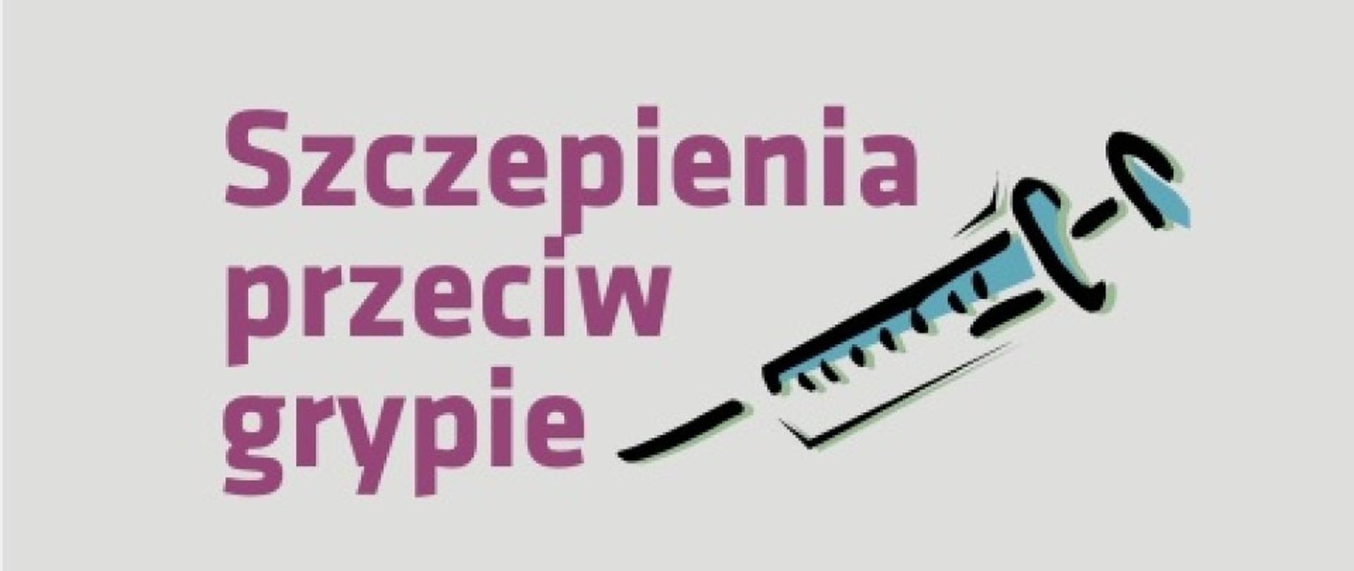 Szczepienia Grypa