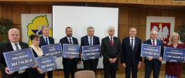 Ponad 7,5 mln zł rządowego wsparcia na drogi lokalne w powiecie hajnowskim