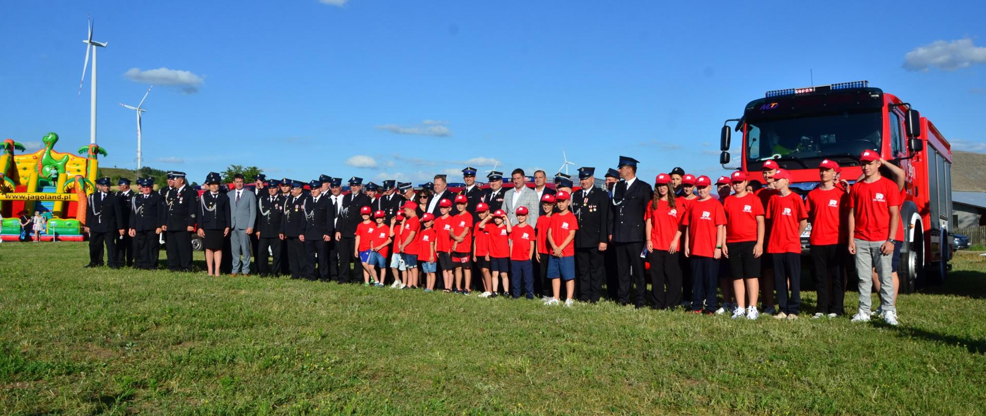 60 lecie OSP w Potaszni