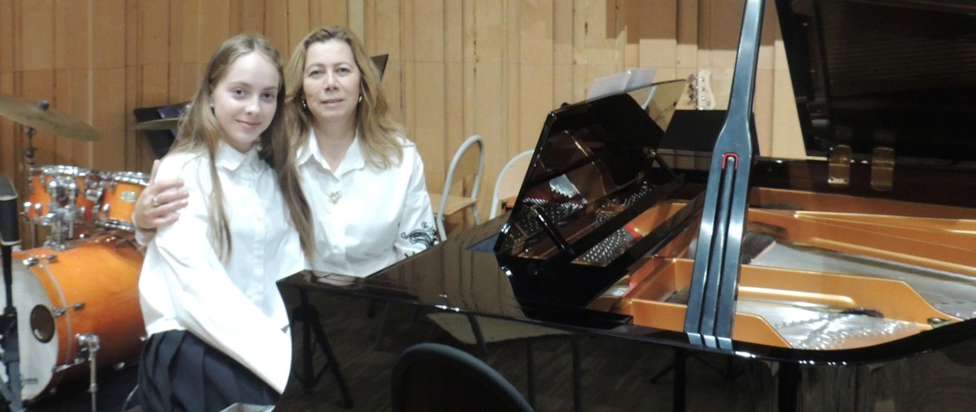 Kasia Kul z naucz. G. Plurą 