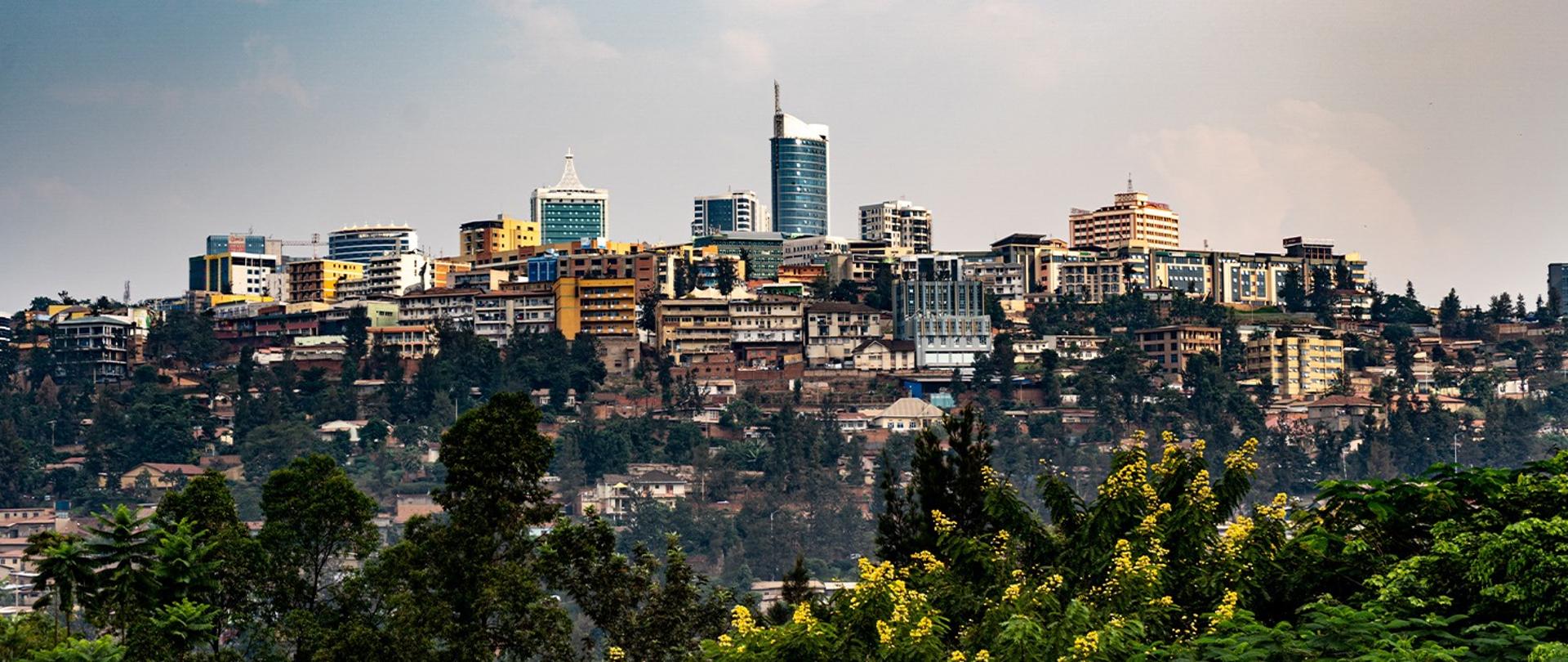 Pierwsza misja gospodarcza do Rwandy