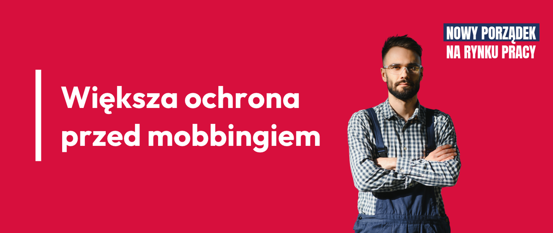 Większa ochrona przed mobbingiem
