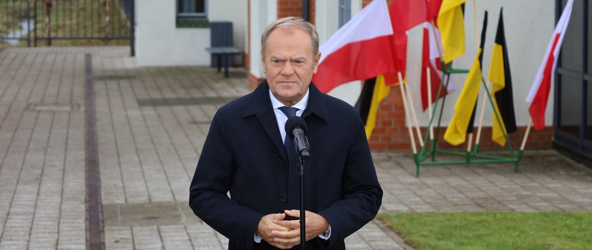 Premier o umowie na modernizację linii kolejowej nr 229 Kartuzy - Sierakowice - Lębork