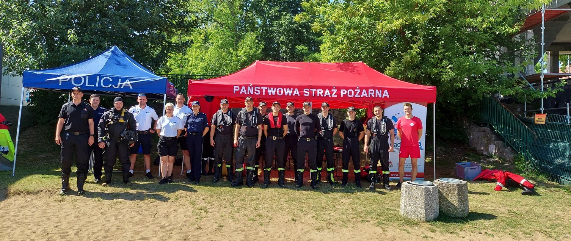 Rozpoczęcie ćwiczeń 