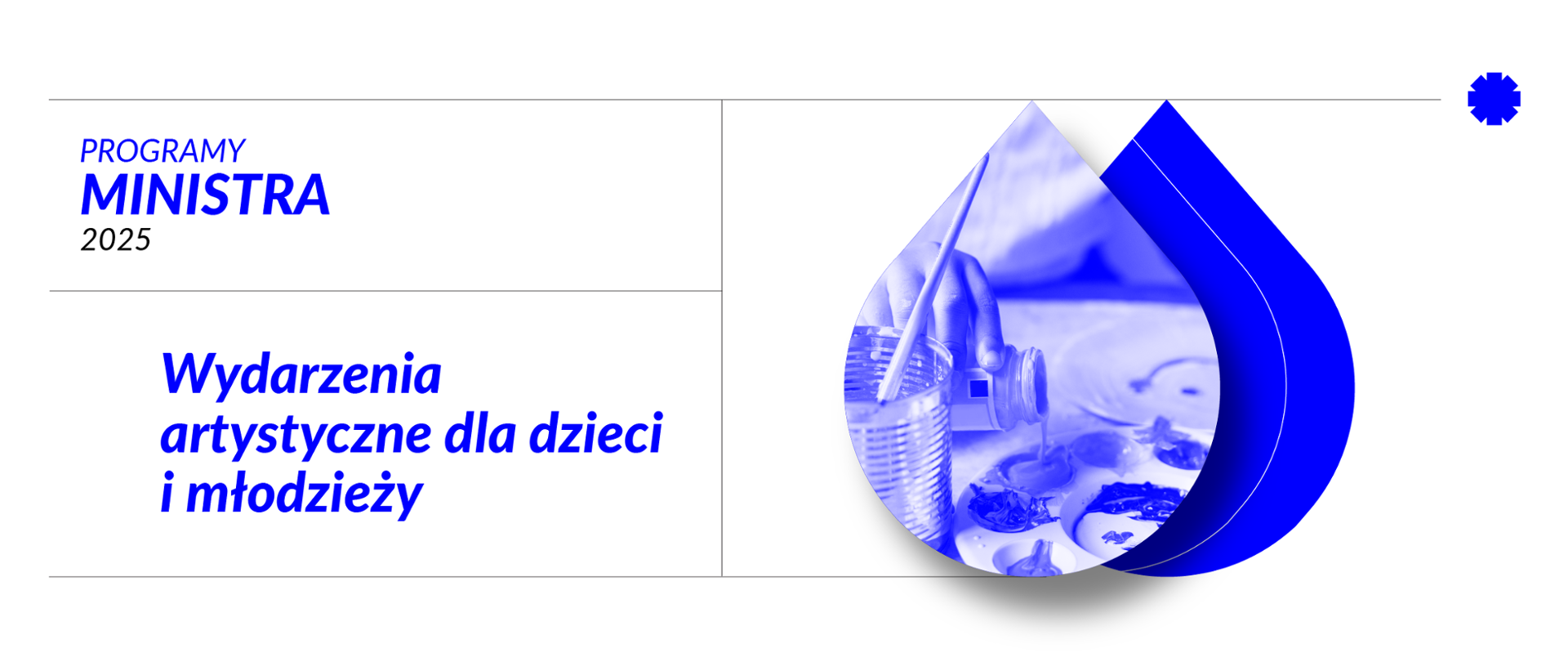 wydarzenia artystyczne dla dzieci i młodzieży 2025