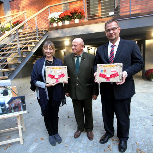 Rozwój turystyki wiejskiej na terenie rejonu Ungheni poprzez zrównoważone wykorzystanie zasobów przyrodniczych