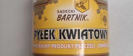 Produkt_Pyłek_kwiatowy_Sądecki_Bartnik
