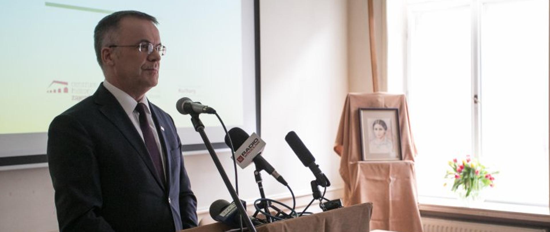 „Dziedzictwo Edyty Stein” otrzymał wsparcie MKiDN fot. Danuta Matloch