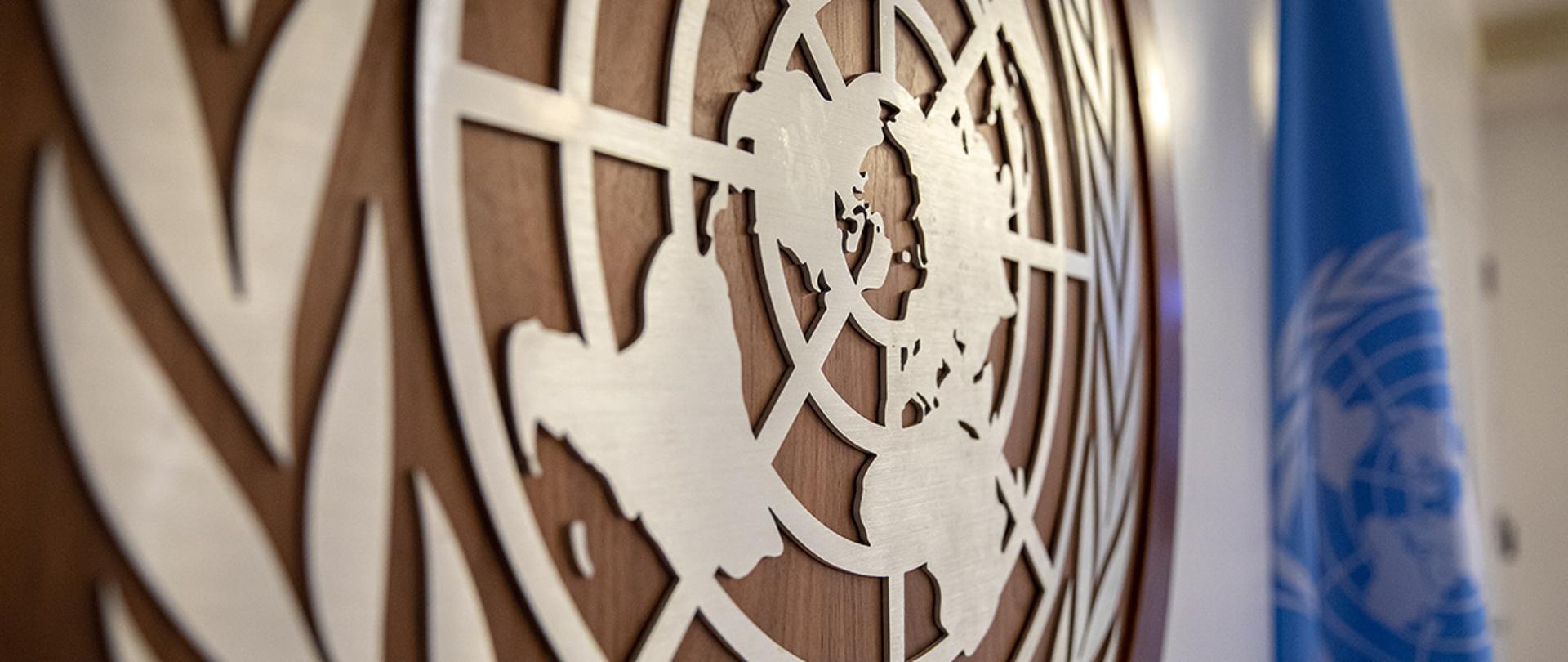 2019.06.13 Wizyta w Nowym Jorku . Udział w briefingu Rady Bezpieczeństwa ONZ . Minister Jacek Czaputowicz . Nowy Jork . USA . Fot. Gabriel Piętka / MSZ