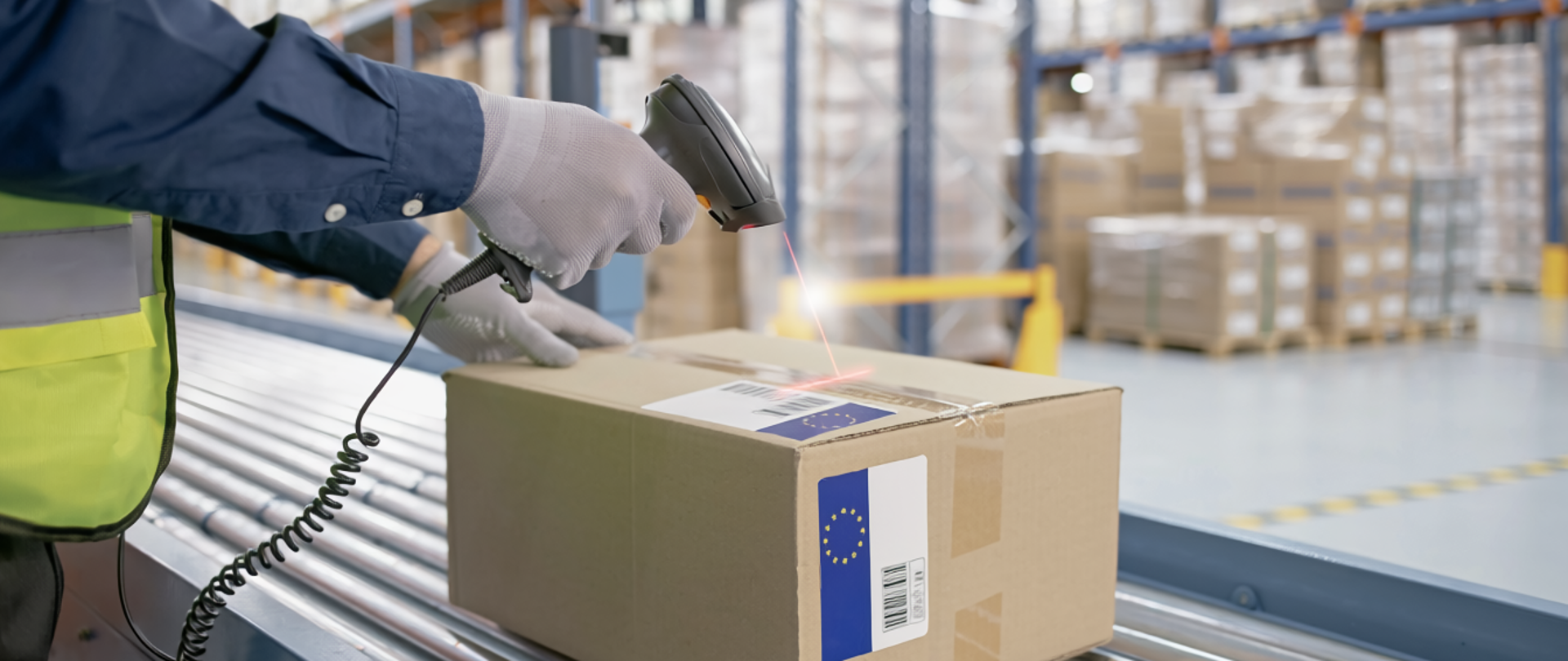 przesyłka e-commerce