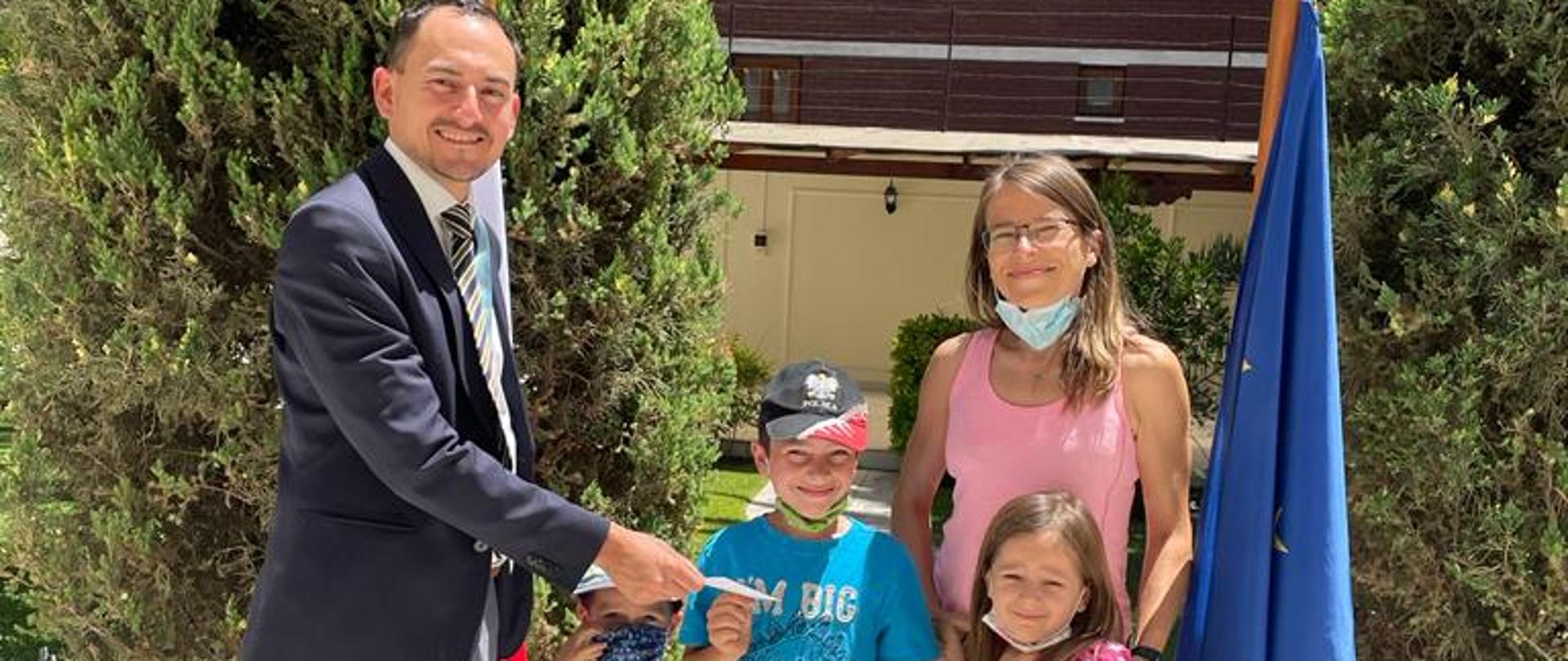 identificación escolar