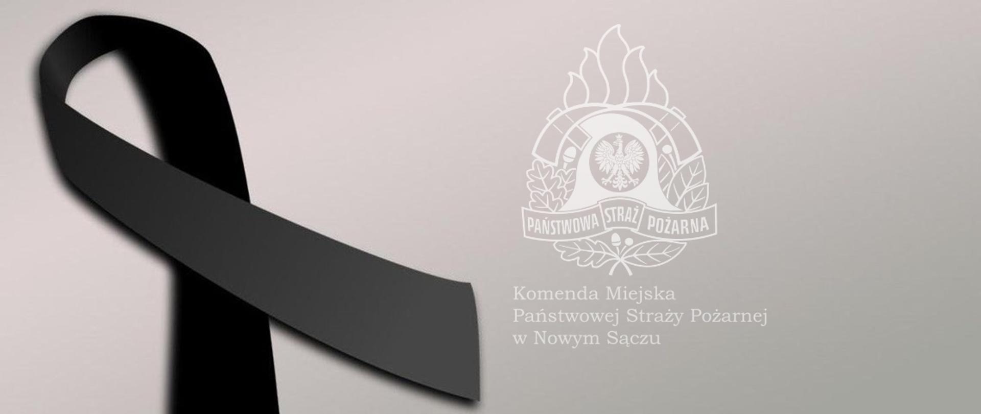 Informacje organizacyjne dotyczące pogrzebu st. bryg. w st. spocz. Bogdana Gumulaka