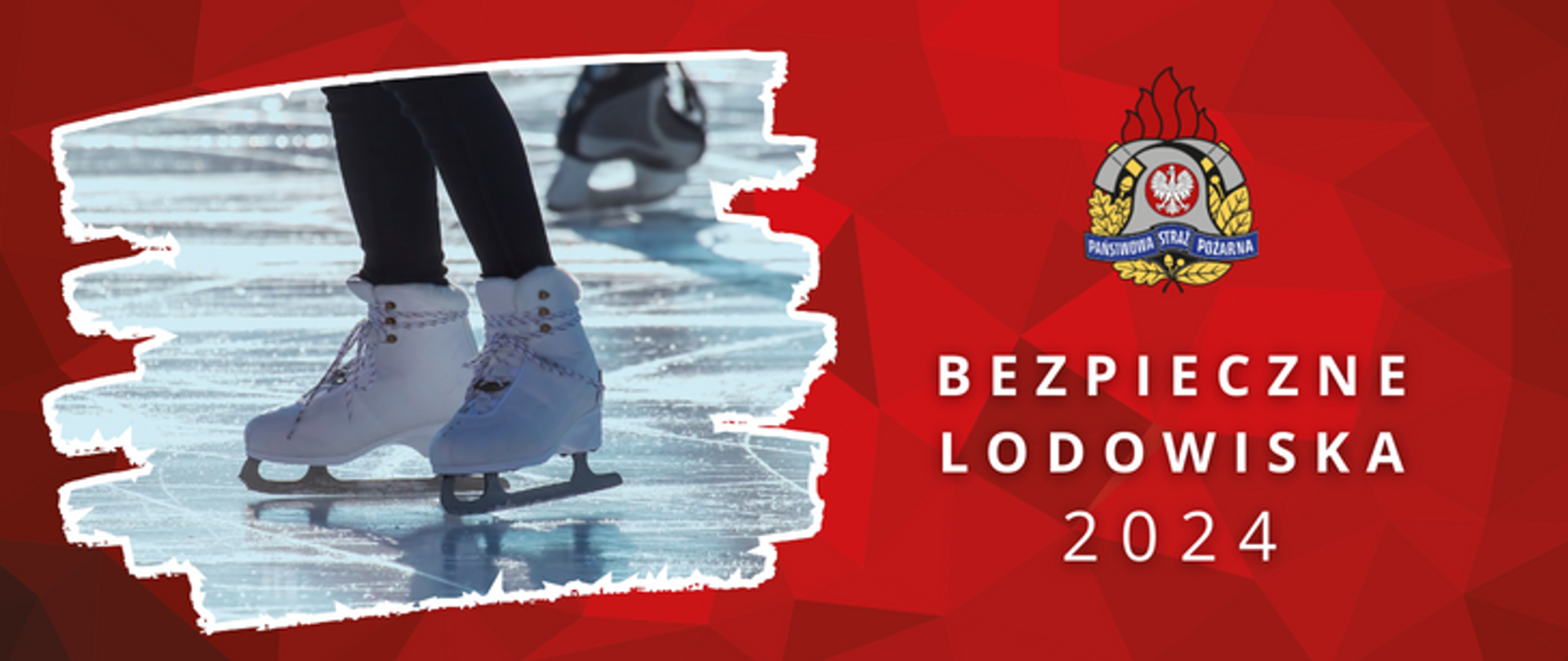 Prewencja społeczna - Bezpieczne lodowiska 2024 