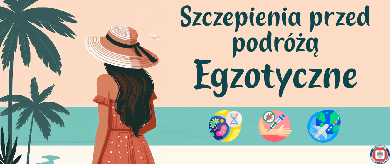 Szczepienia przed podróżą - egzotyczne - Powiatowa Stacja Sanitarno-Epidemiologiczna w Świnoujściu - Portal Gov.pl