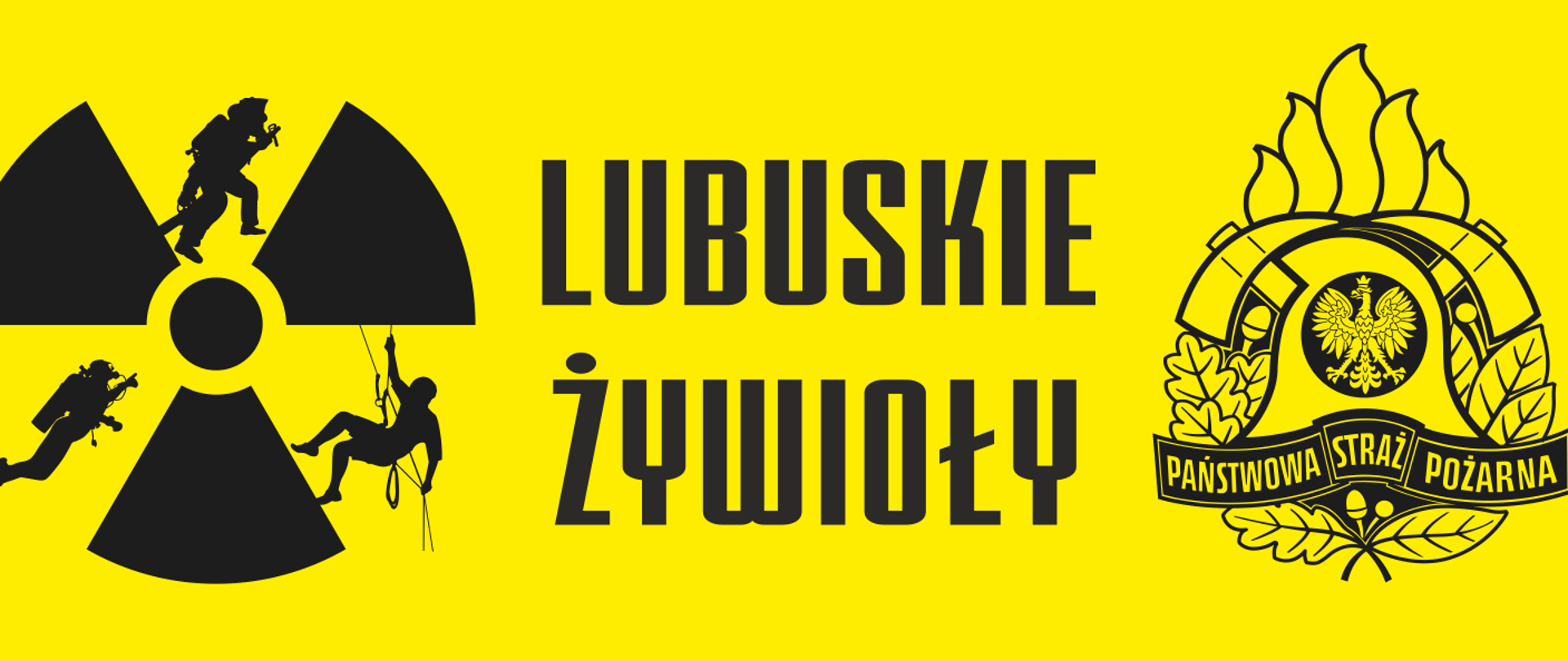 Lubuskie Żywioły 2023 - logo
