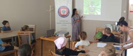 #LAS – #LetniaAkademiaSanepidu – zajęcia w Klubie Osiedlowym „Serbinów”