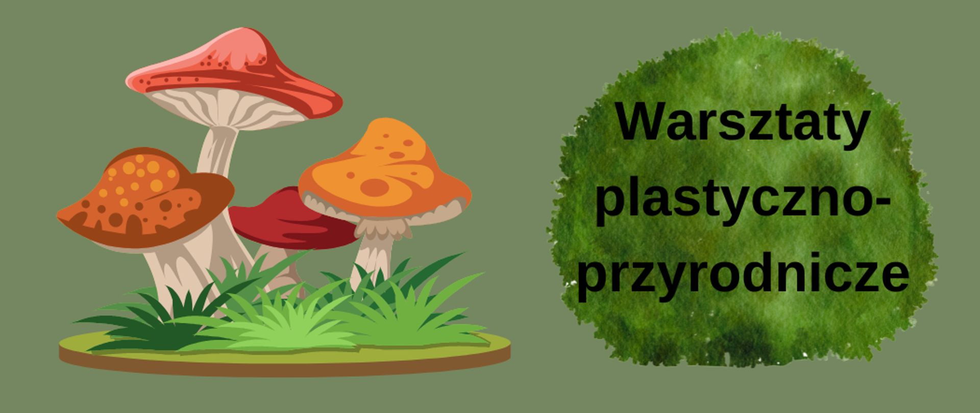 warsztaty przyrodnicze