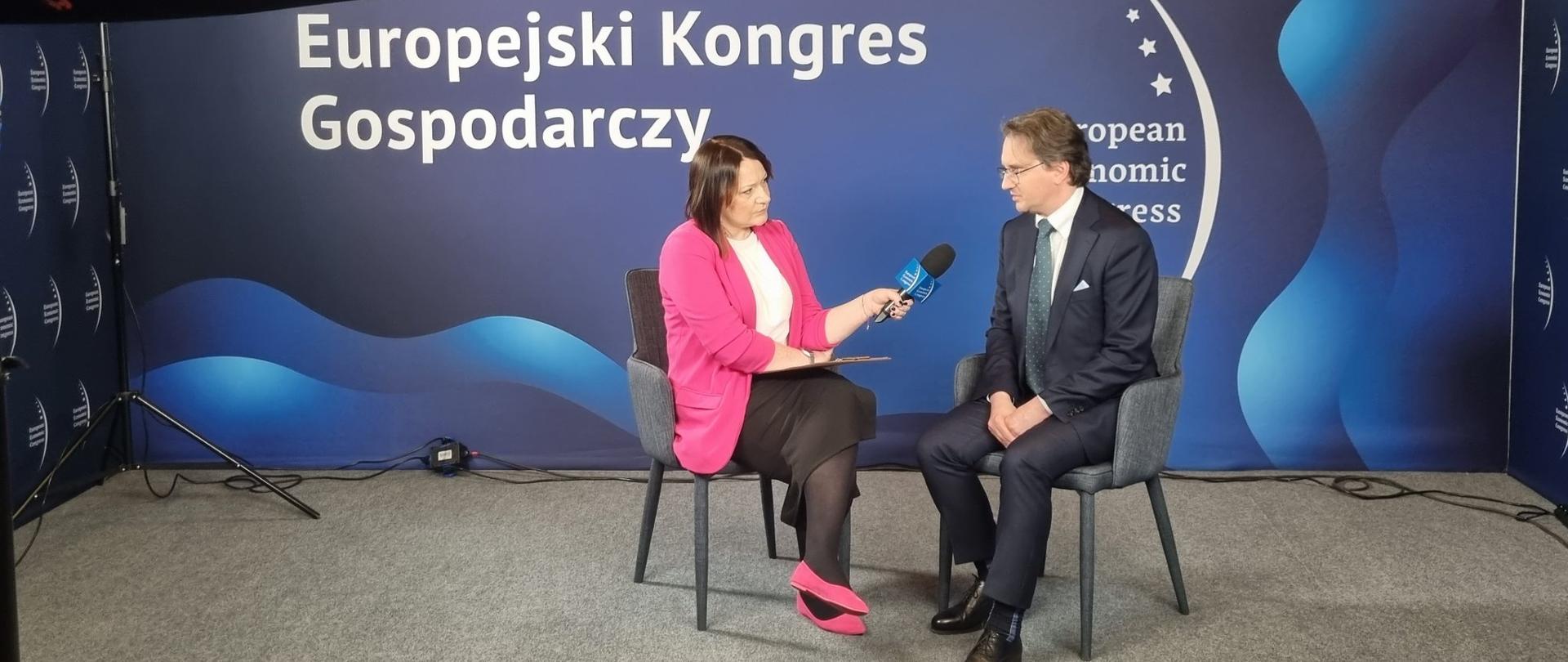 Wywiad dr Remigiusza Kopoczka, p.o. dyrektora NCBR dla portalu WNP