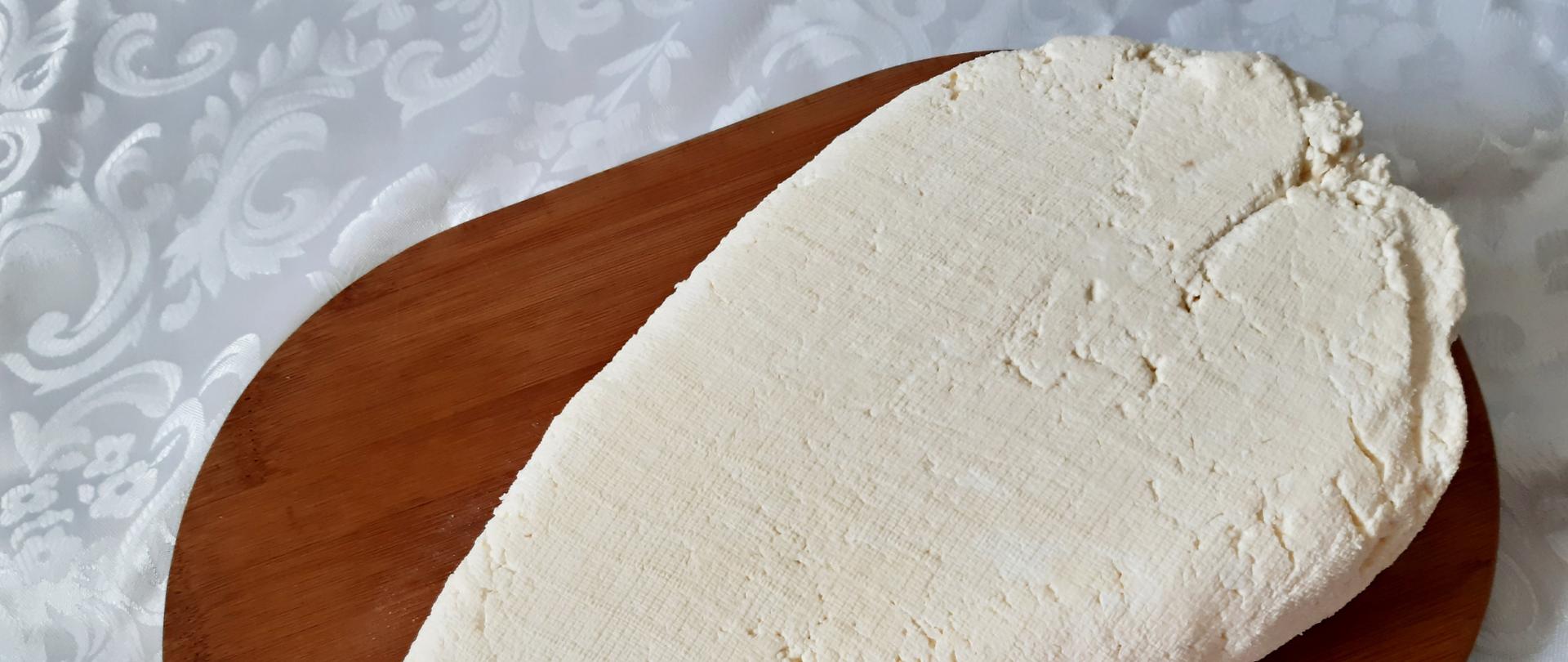 ser twarogowy z Gąsiorowa