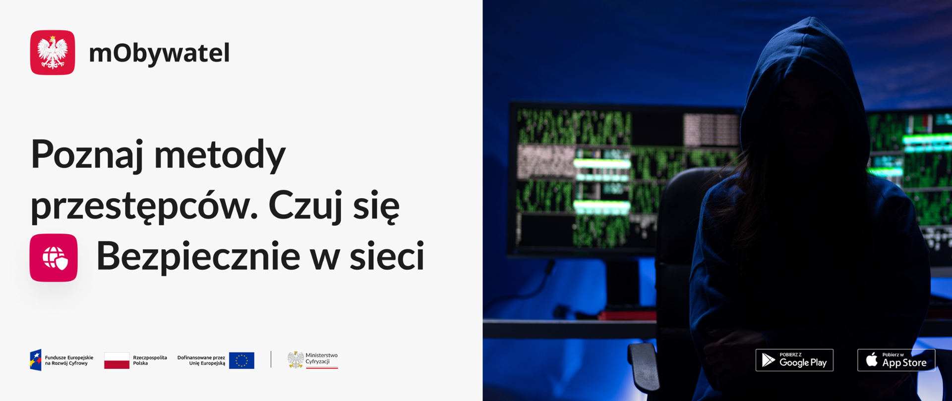 Poznaj metody przestępców. Czuj się bezpiecznie w sieci