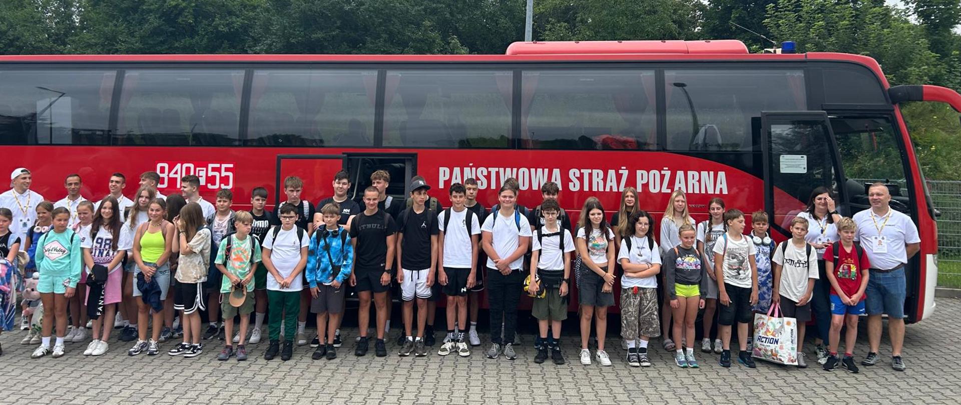 Obóz MDP 2025 "Za Pan Brat - Razem z Pierwszą Pomocą" Karpacz