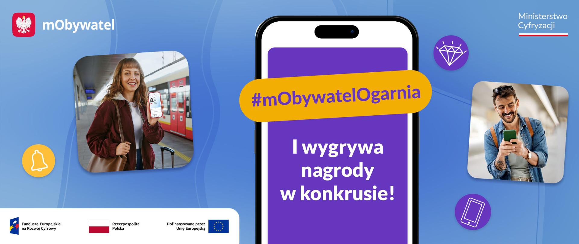 Rusza konkurs video "mObywatel Ogarnia" organizowany przez Ministerstwo Cyfryzacji