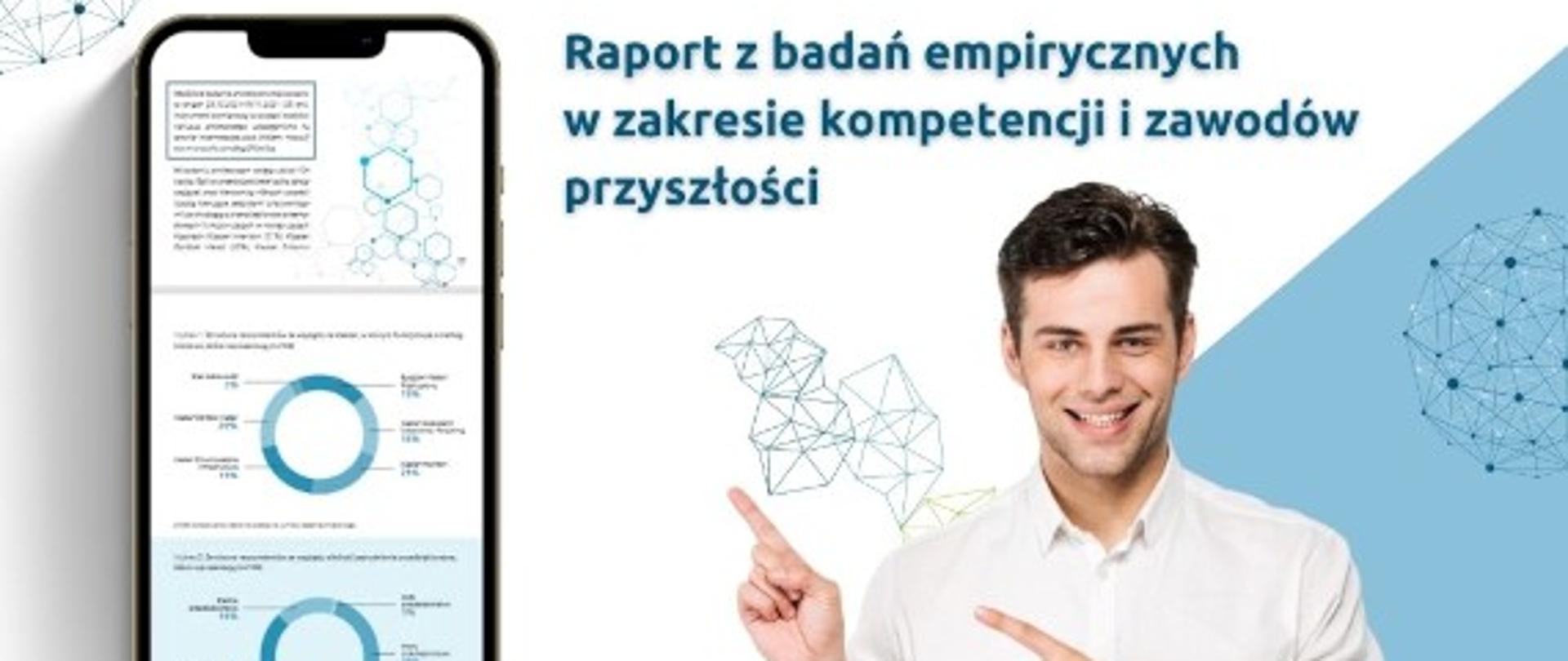 Raport z badań empirycznych w zakresie kompetencji i zawodów przyszłości