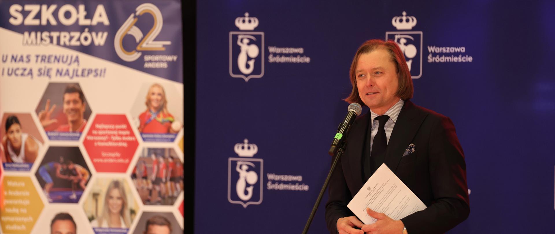 Odznaki „Za zasługi dla sportu” przyznane