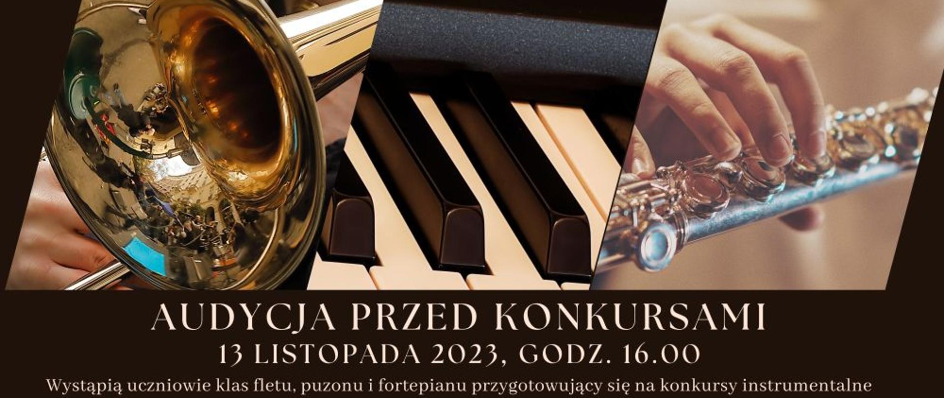 Baner audycja 13 listopada 2023