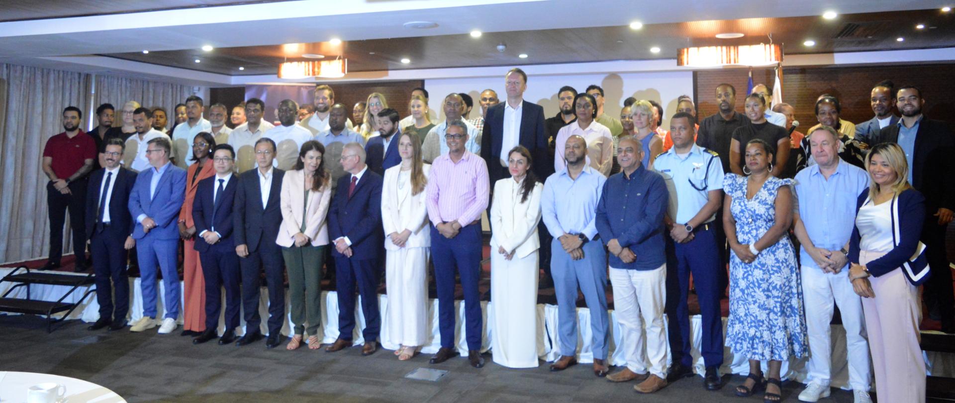 Poland-Indian Ocean Tech & Services Forum
