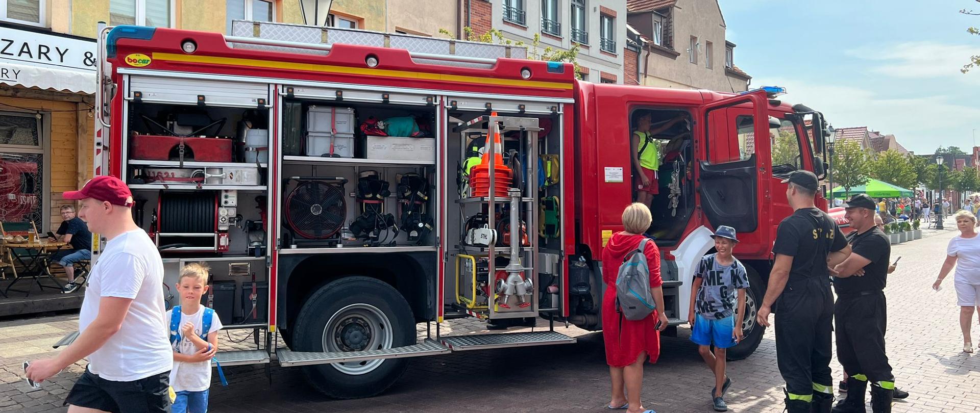 Akcja Kręci Mnie Bezpieczeństwo