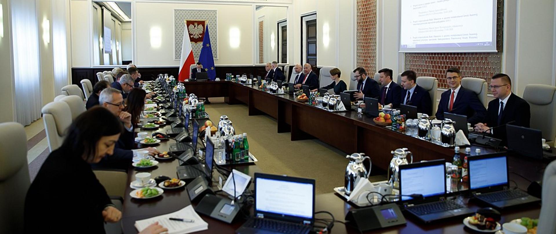 Rada Ministrów.