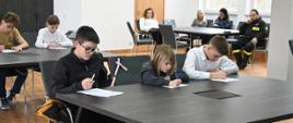 Eliminacje powiatowe Ogólnopolskiego Turnieju Wiedzy Pożarniczej