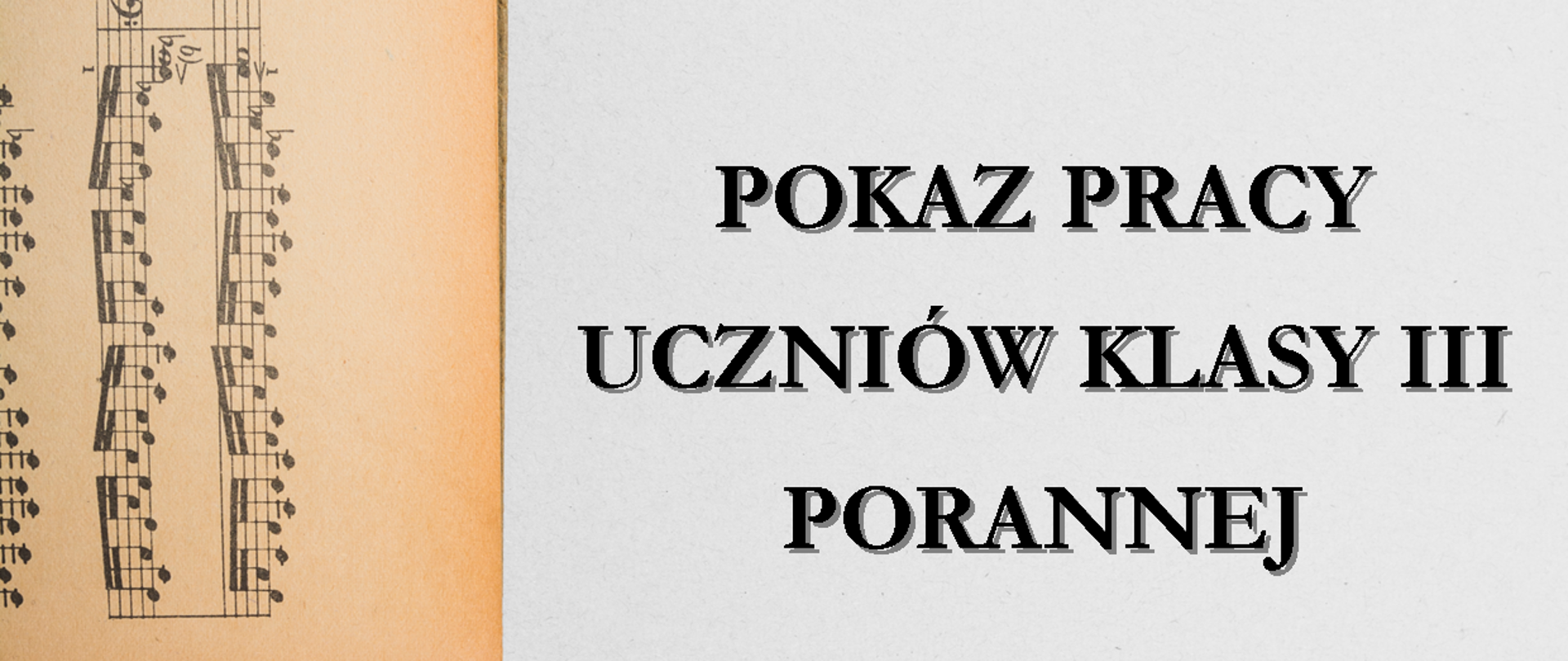 Pokaz pracy
