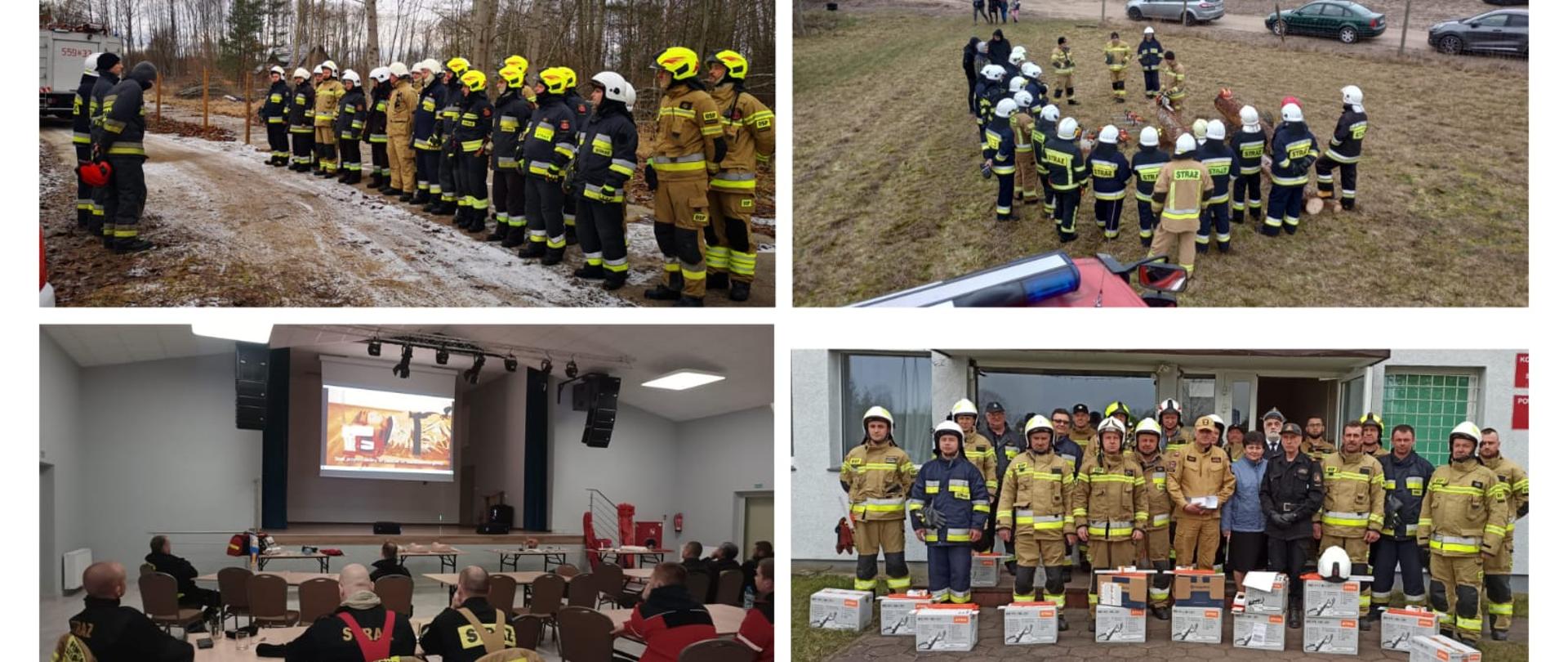 Ćwiczenia pk. "ORKAN 2023"